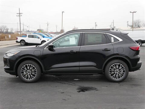 2026 Ford Escape Plug-In Hybrid PHEV