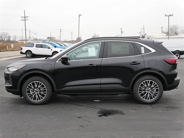 2026 Ford Escape Plug-In Hybrid PHEV