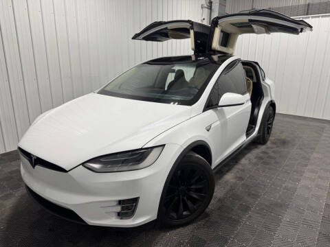 2017 Tesla Model X 75D
