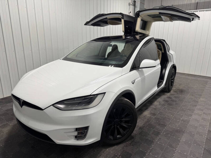 2017 Tesla Model X 75D
