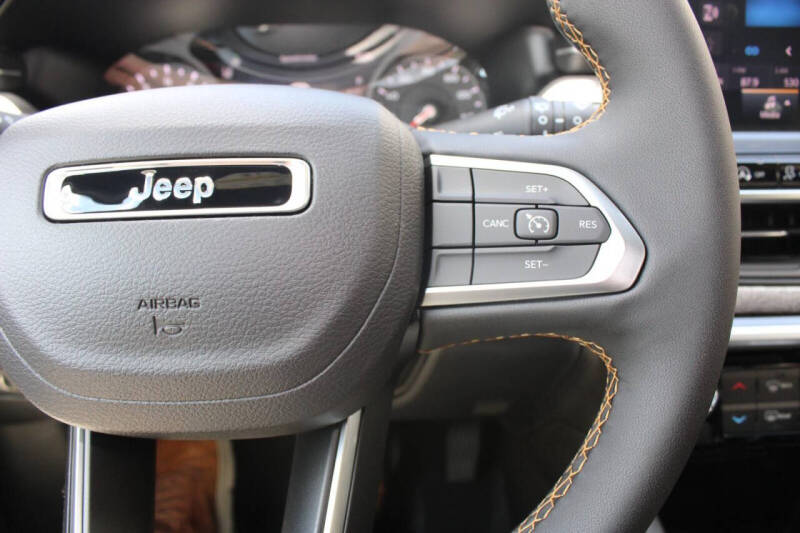 2026 Jeep Compass 85th Anniversary Edition