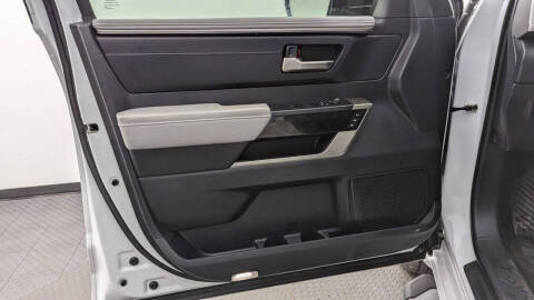 2023 Toyota Tundra Limited HV