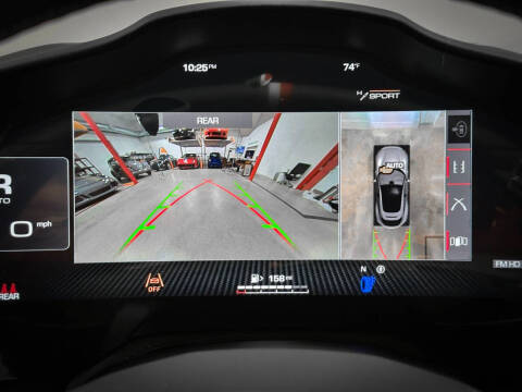 2025 Ferrari Purosangue