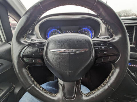 2020 Chrysler Pacifica Launch Edition