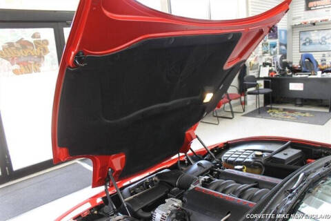 2004 Chevrolet Corvette