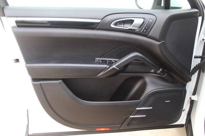 2014 Porsche Cayenne