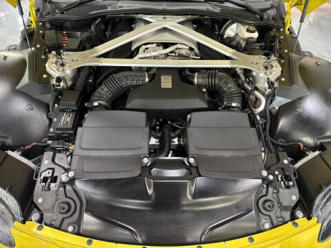 2019 Aston Martin Vantage