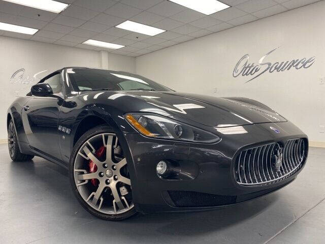 2017 Maserati GranTurismo