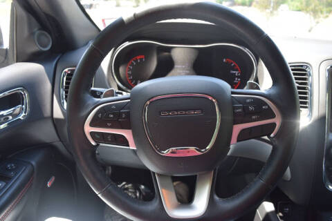 2015 Dodge Durango R/T