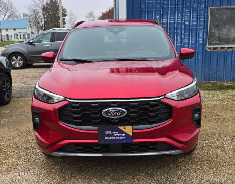 2024 Ford Escape Hybrid ST-Line Select