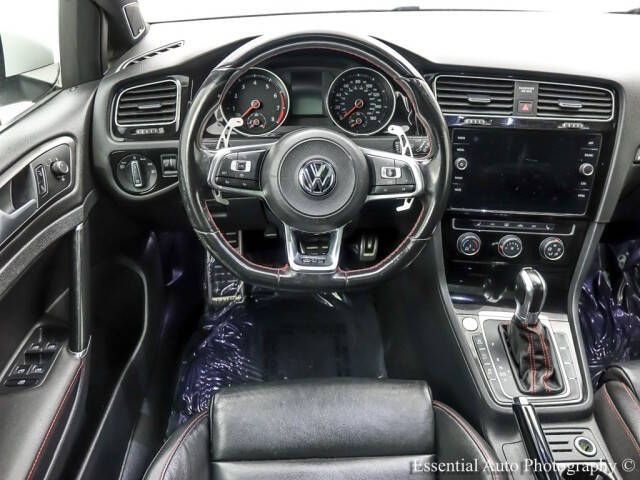 2019 Volkswagen Golf GTI S