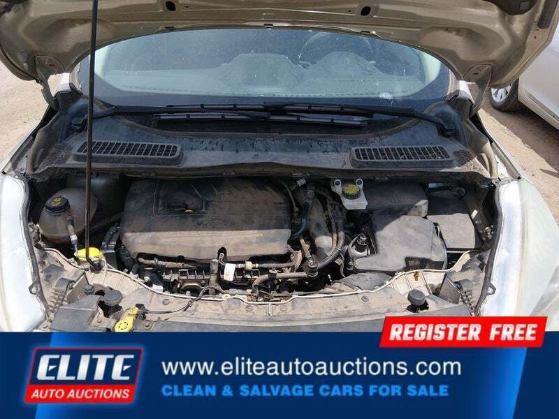2017 Ford Escape SE