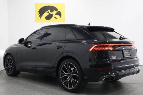 2023 Audi SQ8 4.0T quattro Premium Plus