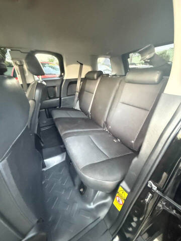 2007 Toyota FJ Cruiser