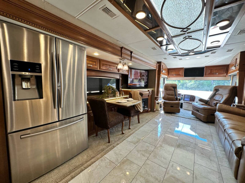 2017 Entegra Anthem 44b 1.5 Bath, 450hp Dies