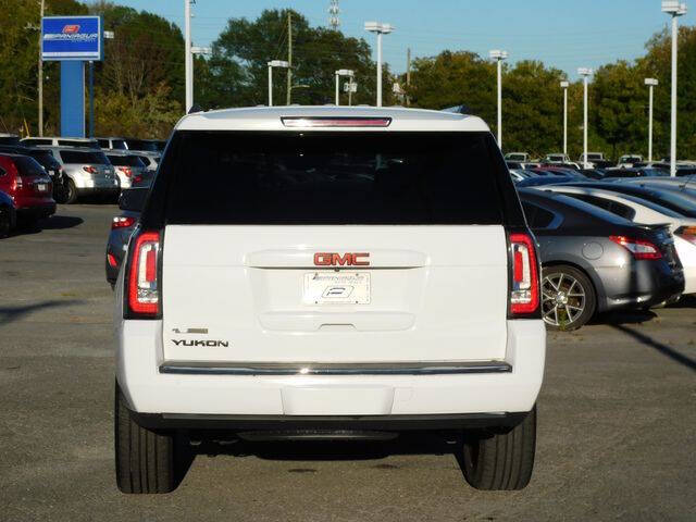 2015 GMC Yukon Denali