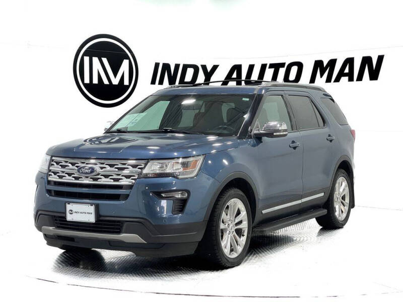 2019 Ford Explorer XLT