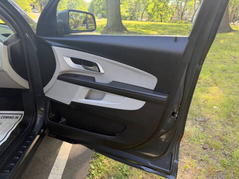 2011 Chevrolet Equinox LS