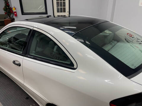 2003 Mercedes-Benz C-Class C 230 Kompressor
