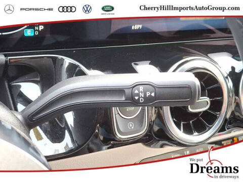 2025 Mercedes-Benz GLA GLA 250 4MATIC