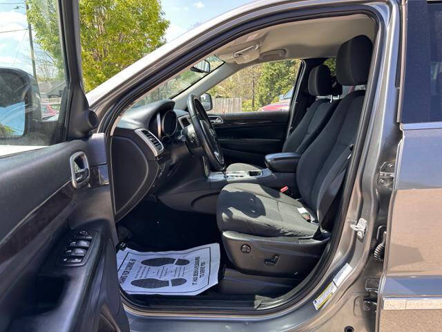 2013 Jeep Grand Cherokee