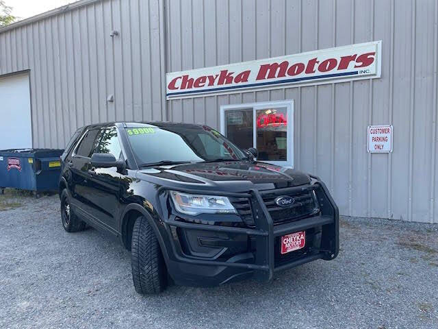 2018 Ford Explorer for sale at Cheyka Motors in Schofield, WI