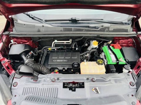 2016 Chevrolet Trax LT