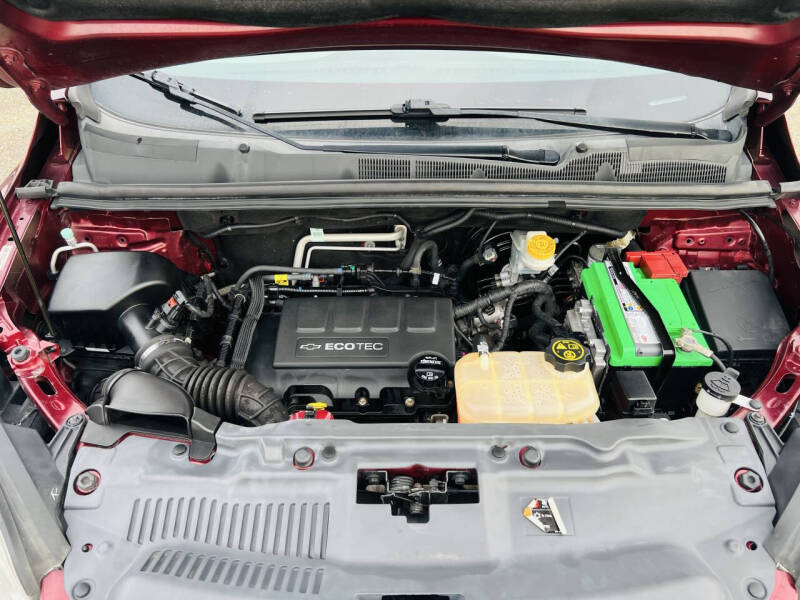 2016 Chevrolet Trax LT