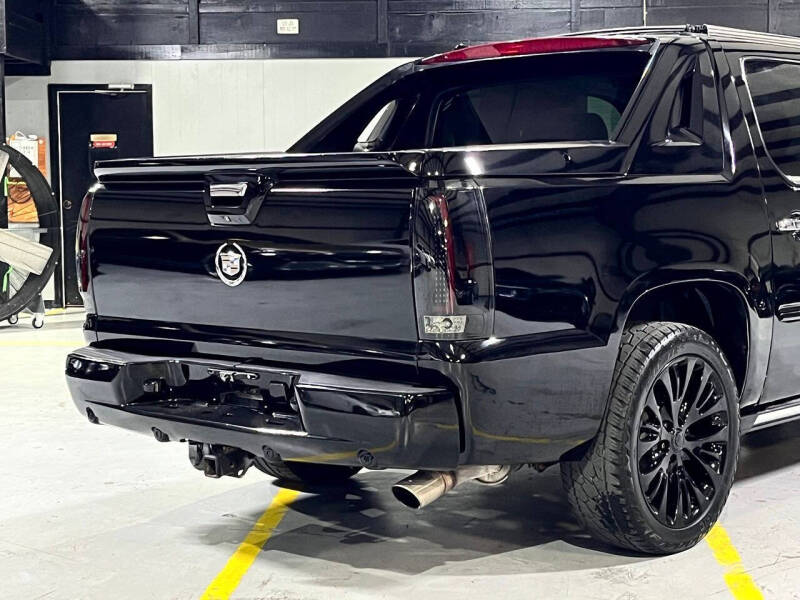 2009 Cadillac Escalade EXT