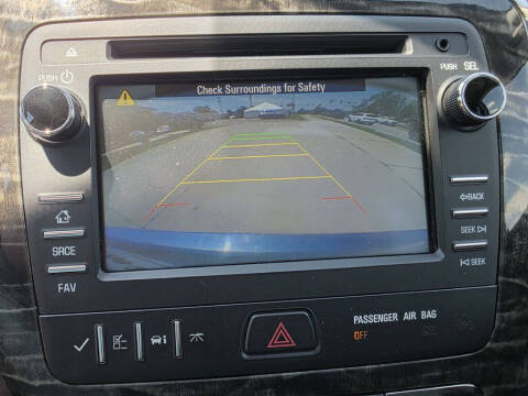 2013 Buick Enclave Leather