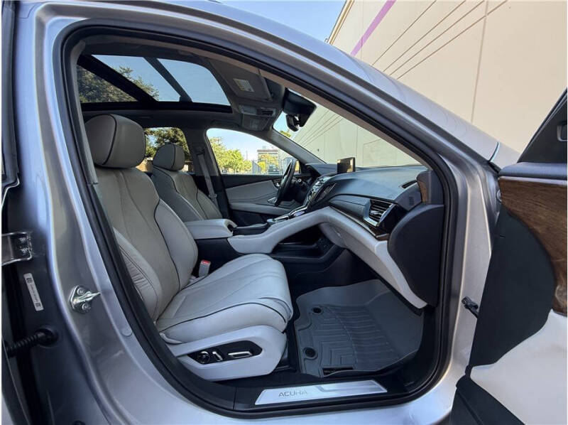 2019 Acura RDX w/Advance