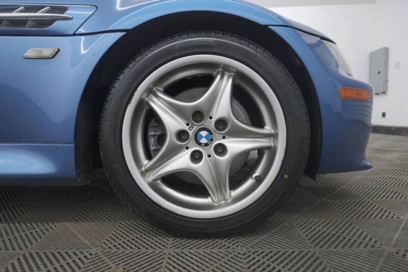 2000 BMW M