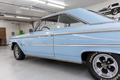 1963 Ford Galaxie