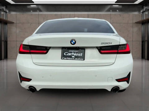 2020 BMW 3 Series 330i