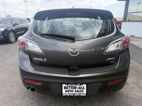 2013 Mazda MAZDA3 i Touring