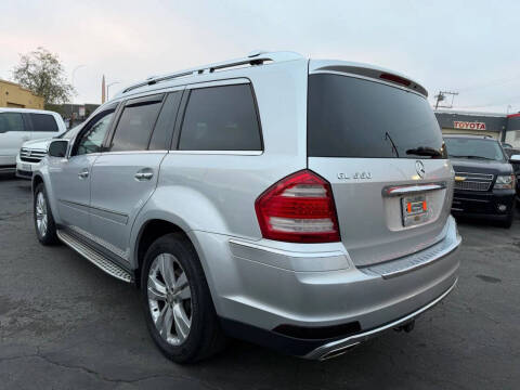 2010 Mercedes-Benz GL-Class GL 450 4MATIC