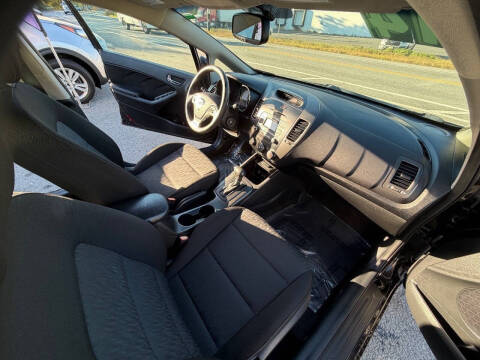 2014 Kia Forte LX