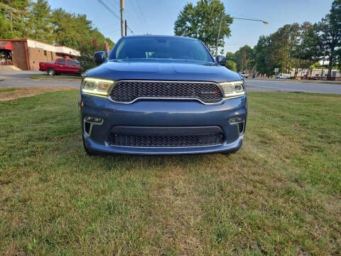2021 Dodge Durango
