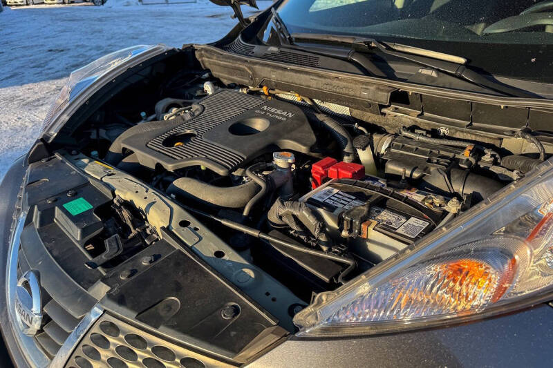 2013 Nissan JUKE SV
