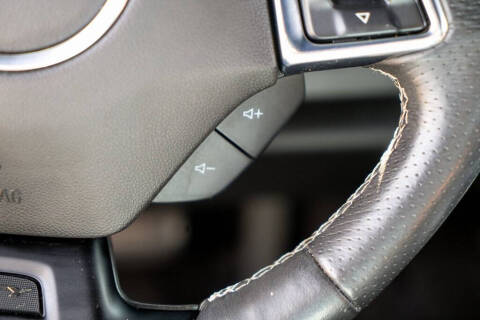 2017 Chevrolet Camaro SS