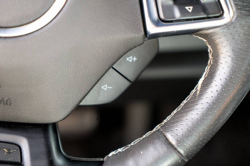 2017 Chevrolet Camaro SS