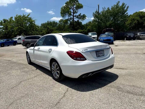 2018 Mercedes-Benz C-Class C 300
