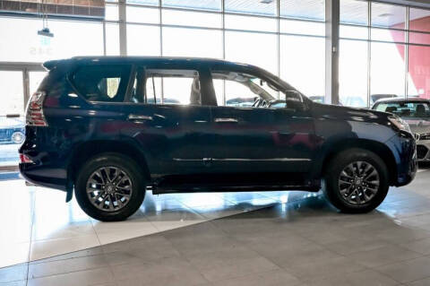 2018 Lexus GX 460