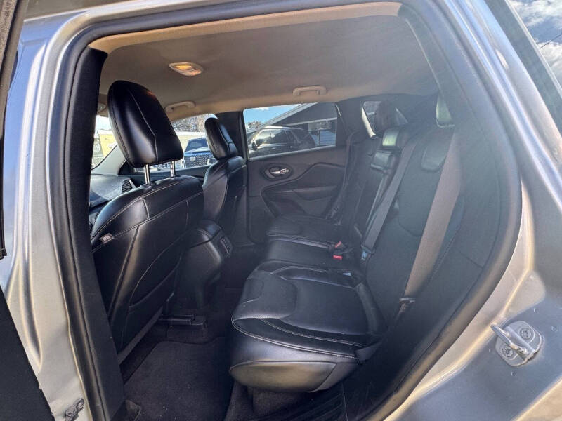 2014 Jeep Cherokee Limited