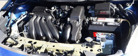 2012 Nissan Versa 1.6 SV