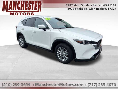 2023 Mazda CX-5 2.5 S Preferred Photo