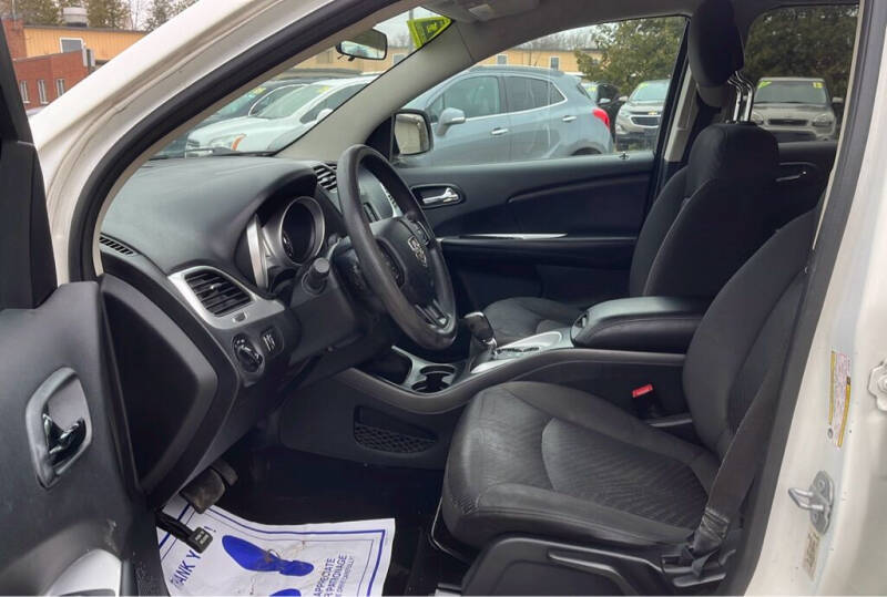 2016 Dodge Journey SXT