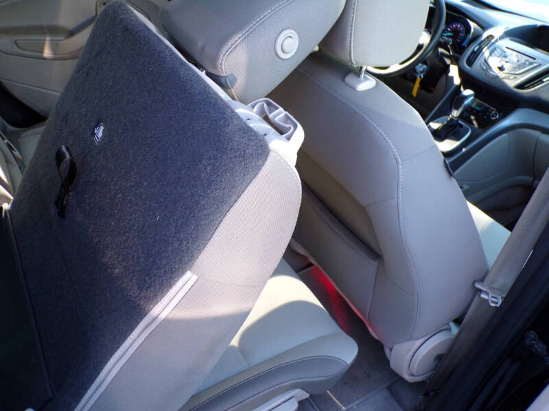 2014 Ford C-MAX Hybrid SE