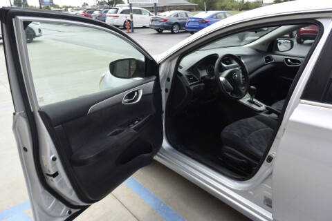 2013 Nissan Sentra SV