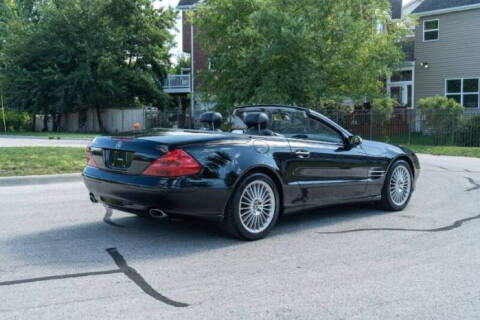 2005 Mercedes-Benz 500-Class